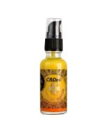 CBD met curcumine kurkuma 10% 30ml voorkant