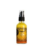 CBD met curcumine kurkuma 10% 50ml voorkant