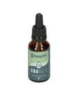 Hemplife CBD olie 20% 30ml