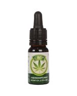 CBD Plus Olie 2,75% 10ml Jacob Hooy - overzicht