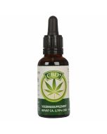 CBD Plus Olie 2,75% 30ml Jacob Hooy - overzicht
