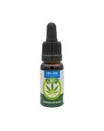 10% CBD olie van Jacob Hooy