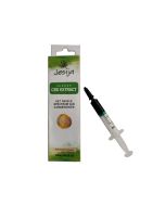 Full spectrum cbd pasta 65% super sterk verpakking en spuit