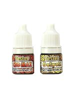 Wernards CBD Max Golyoli testset 5% , 2 flesjes van 3ml