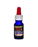 Wernards Nacht kruidenolie met full spectrum CBD, CBG, CBN en een kruidenmengsel