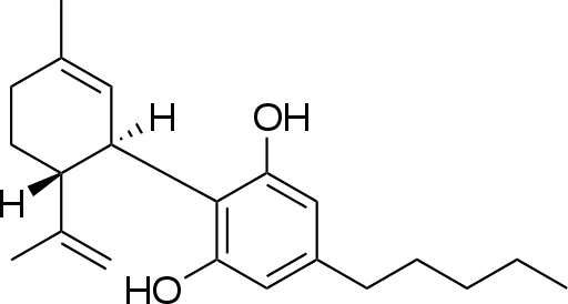 Cannabidiol samenstelling