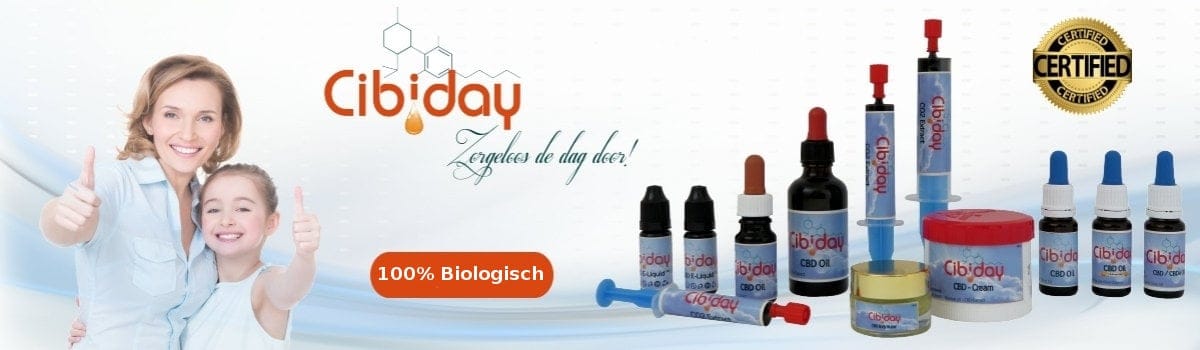Cibiday - zorgeloos de dag door