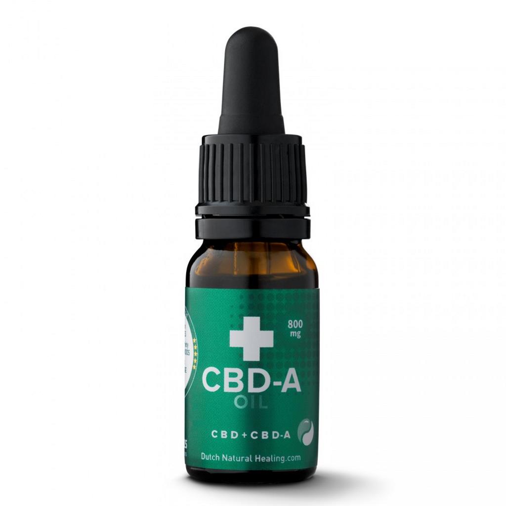 Corona cbd boost je weerstand met CBDA olie