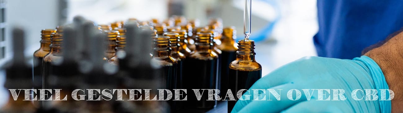 Veel gestelde vragen over CBD olie