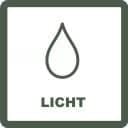 Lichte CBD olie voor het inwendige lichaam